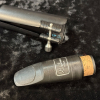 Walter Grabner A1M Alto Clarinet Mouthpiece with Rovner Ligature & Cap